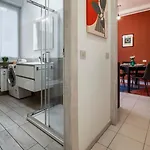 아파트 The Walls House A Pochi Passi Dal Centro Wi-fi Ac