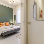 아파트 The Walls House A Pochi Passi Dal Centro Wi-fi Ac *