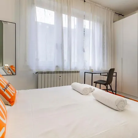 Apartment The Walls House A Pochi Passi Dal Centro Wi-fi Ac *