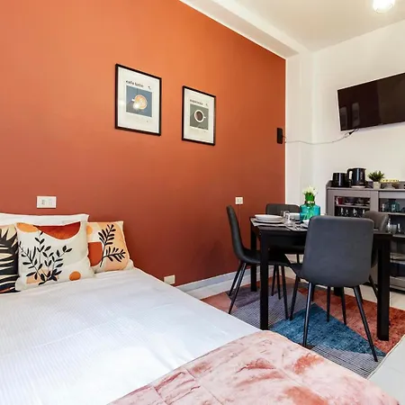The Walls House A Pochi Passi Dal Centro Wi-fi Ac Διαμέρισμα