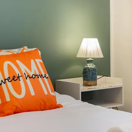 The Walls House A Pochi Passi Dal Centro Wi-fi Ac Διαμέρισμα Όπως