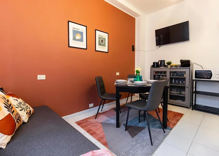 The Walls House A Pochi Passi Dal Centro Wi-fi Ac Apartament