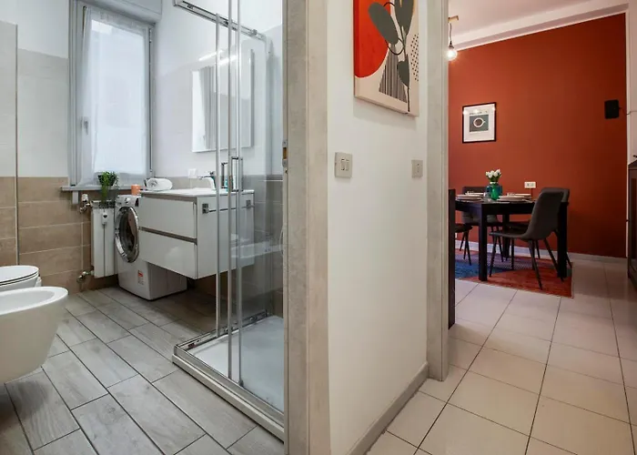 Apartament The Walls House A Pochi Passi Dal Centro Wi-fi Ac