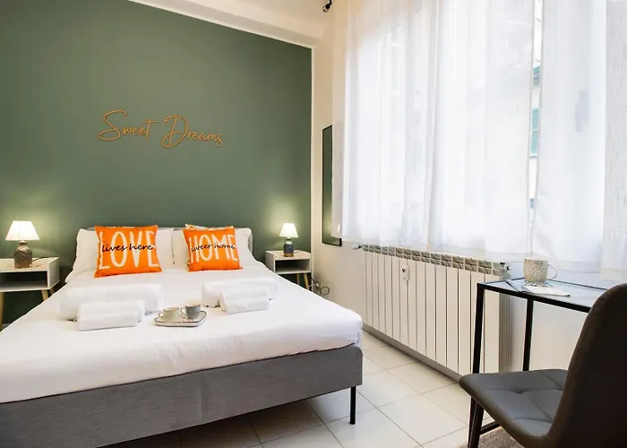 The Walls House A Pochi Passi Dal Centro Wi-fi Ac Apartament Como