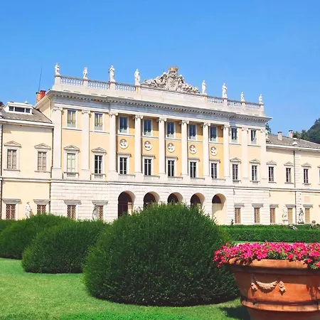 アパート The Walls House A Pochi Passi Dal Centro Wi-fi Ac コモ