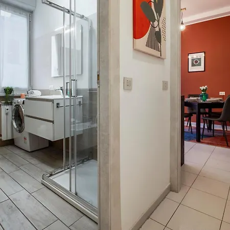 アパート The Walls House A Pochi Passi Dal Centro Wi-fi Ac