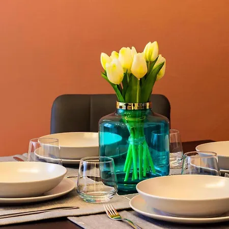 The Walls House A Pochi Passi Dal Centro Wi-fi Ac