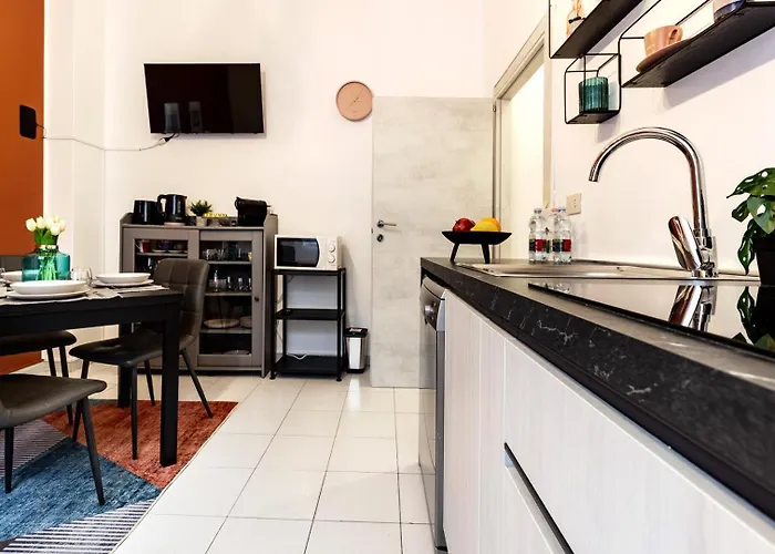The Walls House A Pochi Passi Dal Centro Wi-fi Ac Appartement