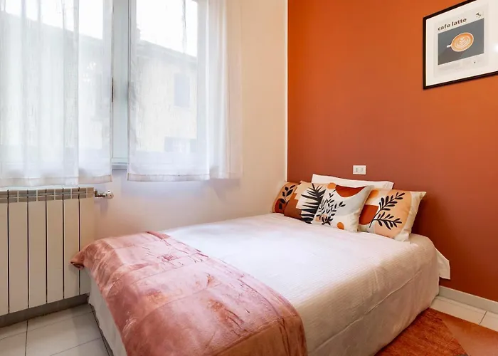 The Walls House A Pochi Passi Dal Centro Wi-fi Ac *