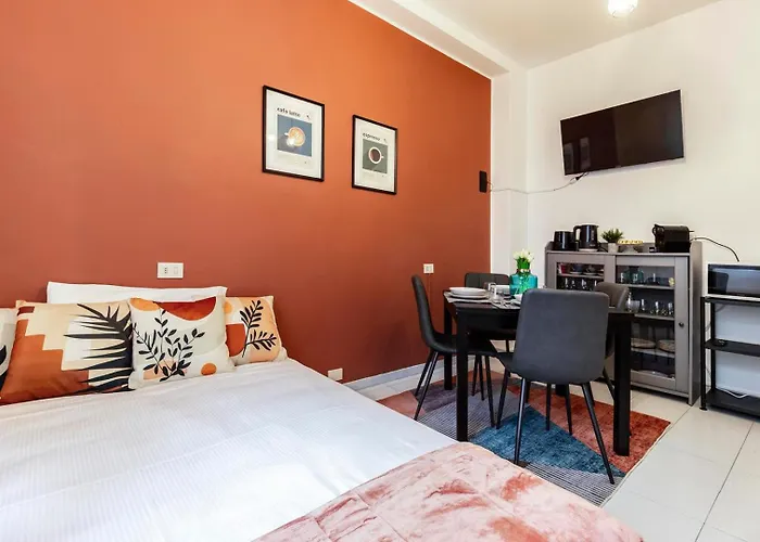 The Walls House A Pochi Passi Dal Centro Wi-fi Ac Appartement
